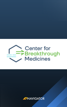 Center for Breakthrough Medicines