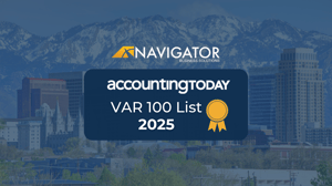 2025 Accounting Today VAR 100-1