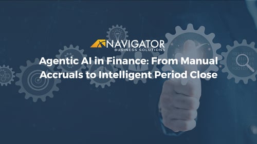 Agentic AI in Finance: From Manual Accruals to Intelligent Period Close