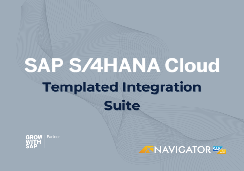 BTP Templated Integration Suite