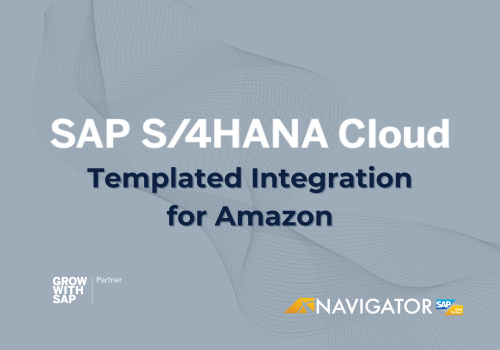 Templated Integration for Amazon