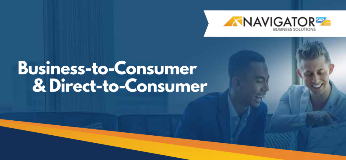 ERP for Consumer Products and Retail companies