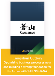Canshan Cutlery Success Story