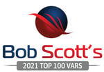 2021 Bob Scotts Top 100 logo
