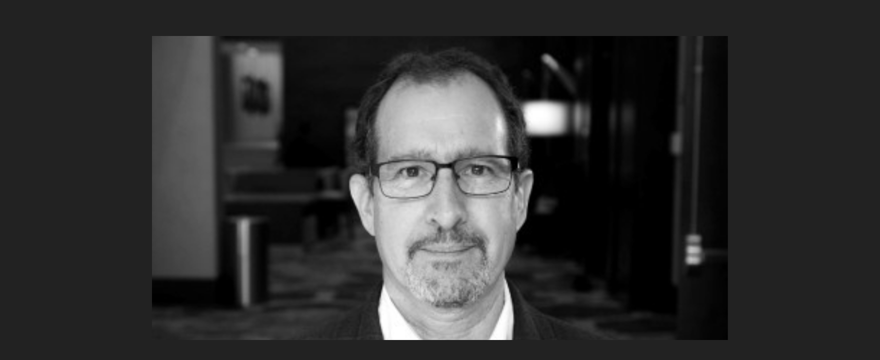 Ralph Hess, Executive VP of Sales and Marketing