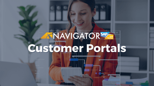 Application Portals, Customer Portals