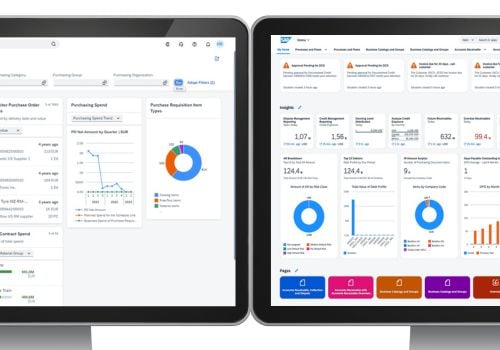 A fit-to-standard ERP solution, built to future-proof consumer products company.