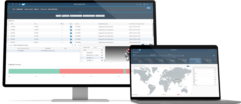 Boost manufacturing performance with integrated cloud MES and analytics