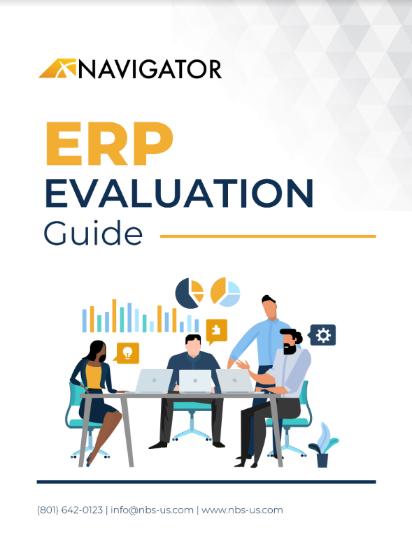 ERP Evaluation Guide - Download the Guide