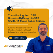 Expert Talks, SAP and Russell Delapp at Navigator, V2 (1)