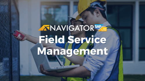 Field Service Management (FSM)