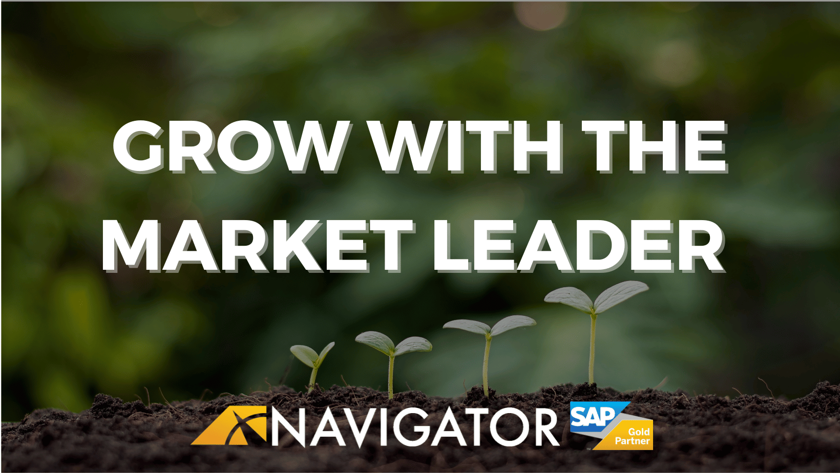 Grow-with-the-market-leader
