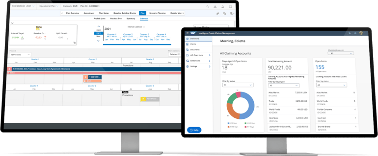 Predictive maintenance and risk management in SAP Cloud ERP