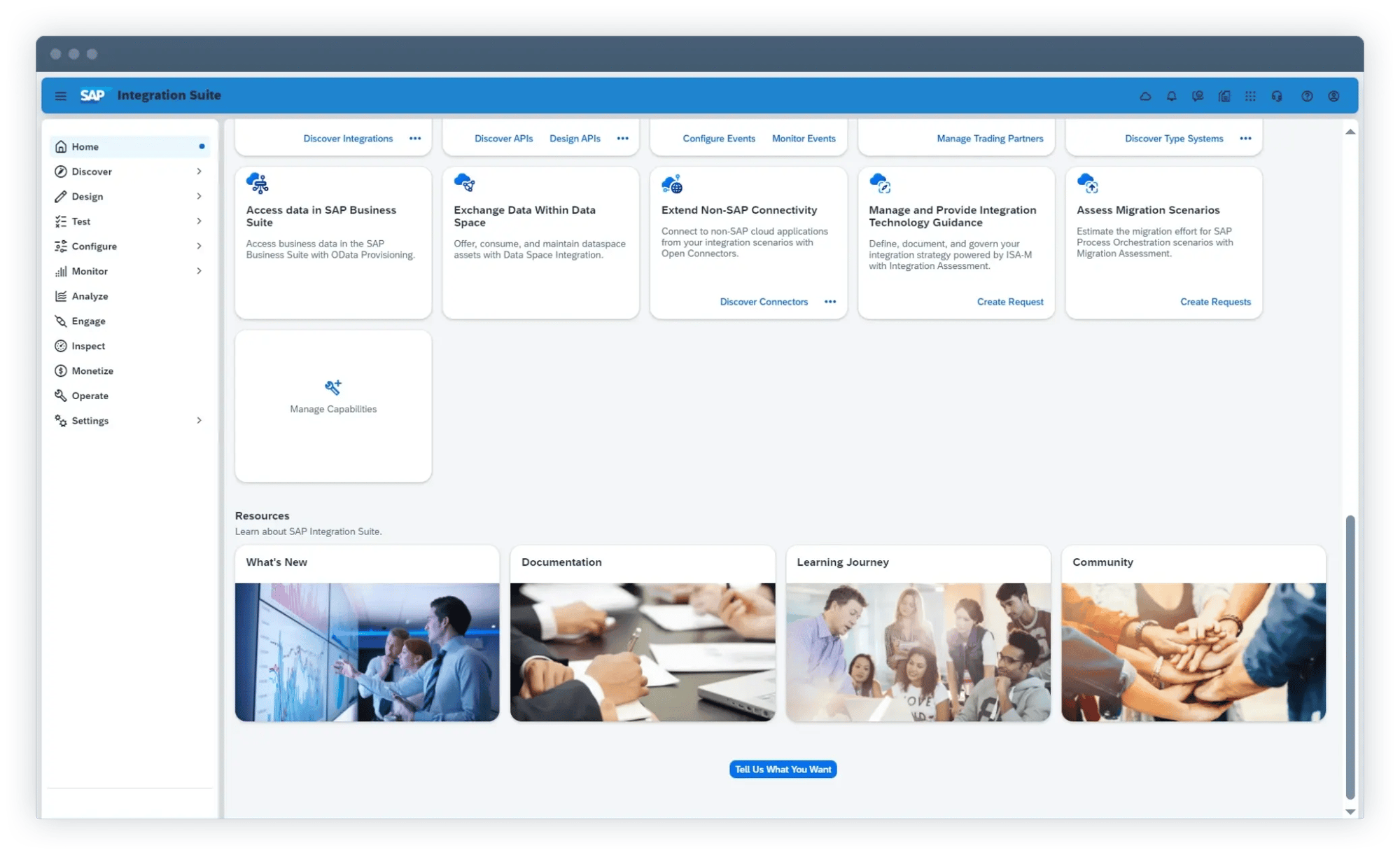 SAP Integration Suite 3