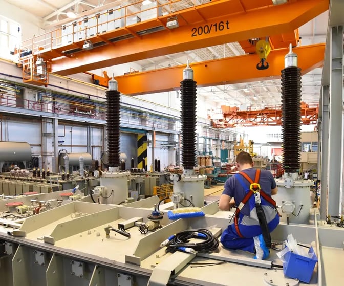 Solutions for Manufacturers