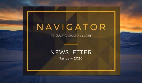 Navigator Business Solutions Newsletter - January 2020
