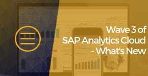 What's New with SAP Analytics Cloud
