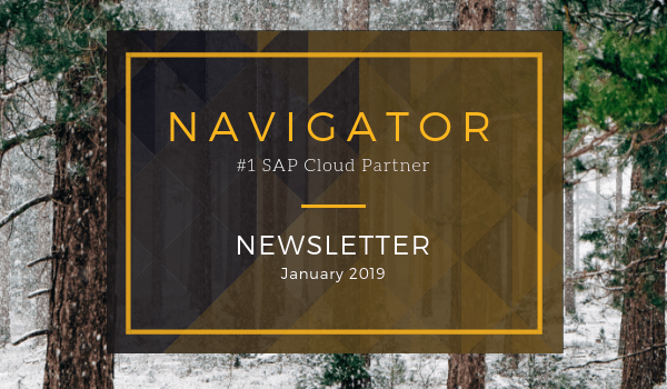 January 2019 Newsletter | Navigator Business Solutions