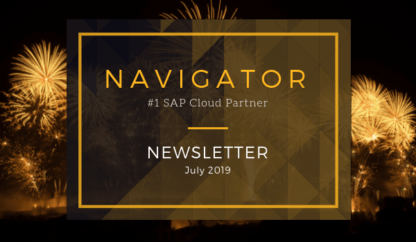 July Navigator Newsletter