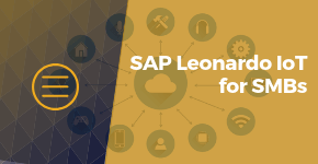 SAP Leonardo IoT for SMBs