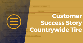 Customer Success Story: Countrywide Tire