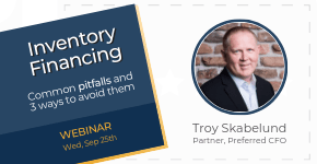 Webinar Inventory Financing - September