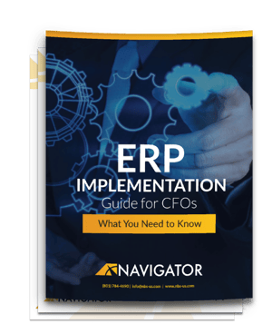 ERP Implementation Guide for CFOs