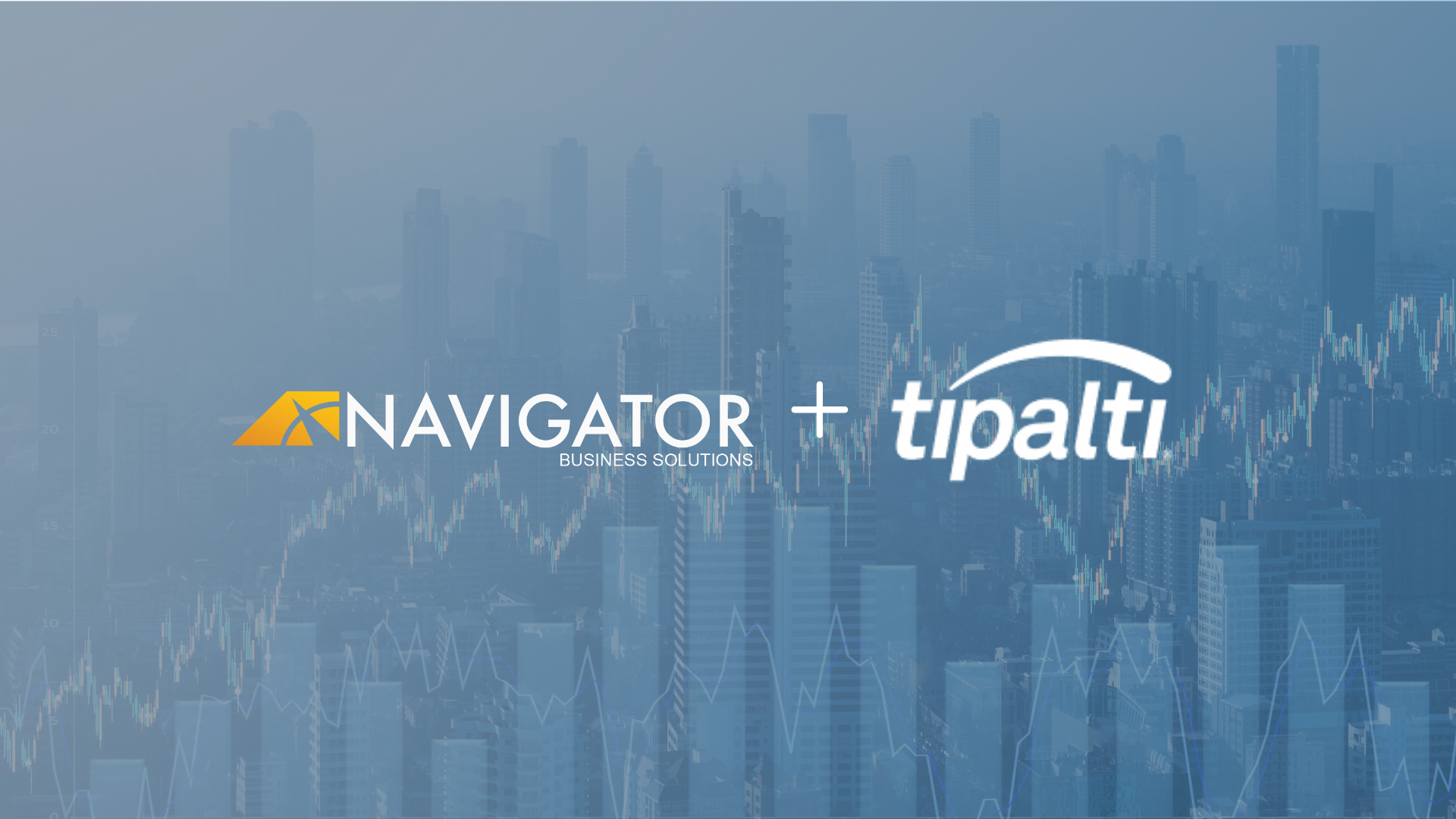 Navigator Business Solutions + Tipalti Partnership