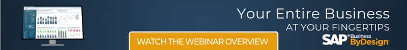 Need a ERP for your growing midsize business, explore SAP Business Bydesign, Watch a Demo here.