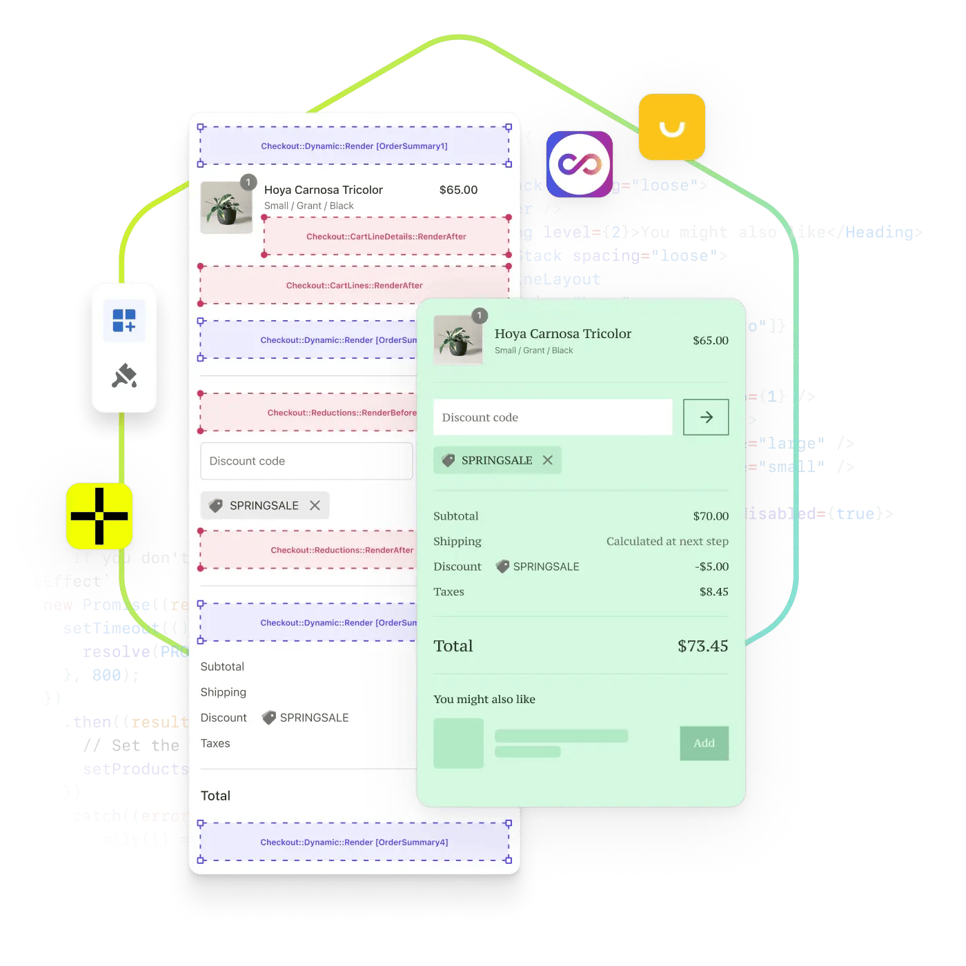Shopify Templated Integration for SAP BTP