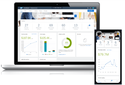 Explore the SAP Supplier Portal
