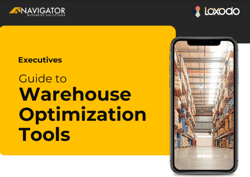 The Executive Guide to Warehouse Optimization Tools