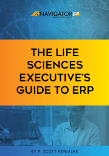 The Life Sciences Guide to ERP
