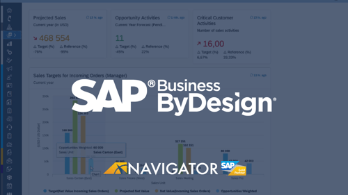 SAP Business ByDesign