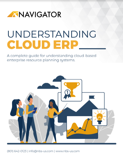 Understanding Cloud ERP, a guide to understanding cloud based enterprise resource planning.