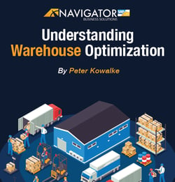 Understanding Warehouse Optimization with Navigator Business Solutions