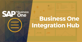Business One Integration Hub