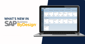 Whats New in SAP Business ByDesign