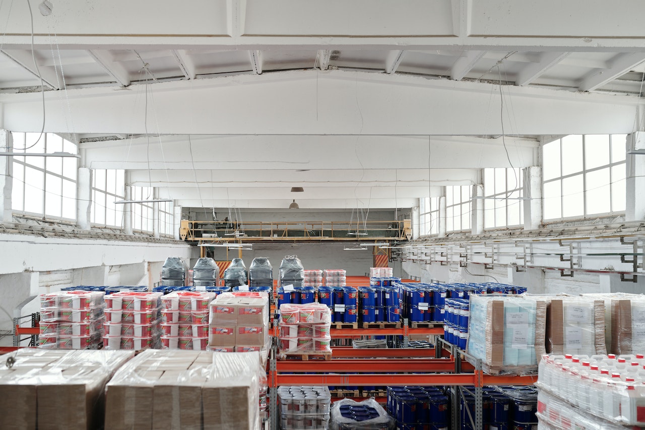 ERP Software for Warehouses, WMS