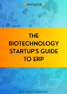 Why Biotechs need to explore ERP