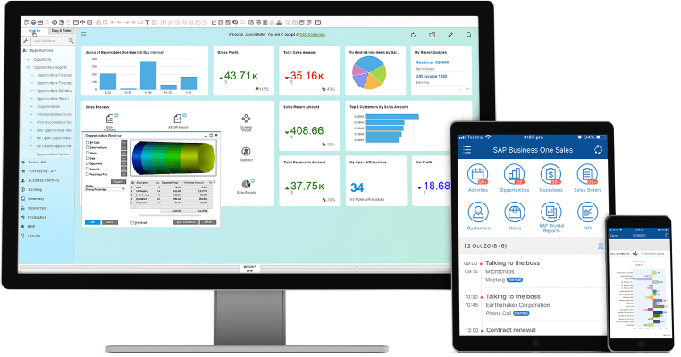 Quickbooks holding you back? Explore Enterprise Resource Planning Software.