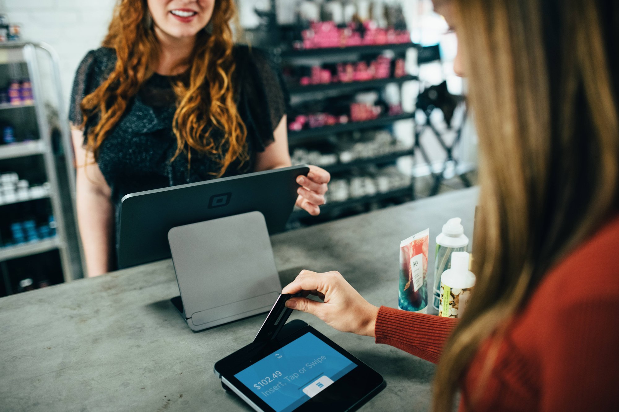 Who uses SAP Customer Checkout?