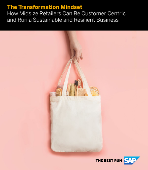 the Transformation Mindset, Retail PNG