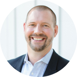 Aaron Reed, National VP at SAP