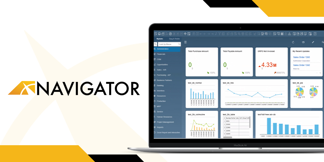 SAP for Small Business: SAP Business One Software