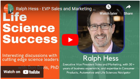 Life Science Success - Podcast